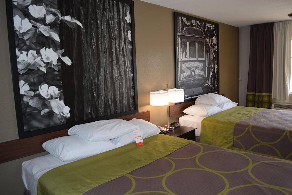 Super 8 By Wyndham Salinas Motel Cameră foto